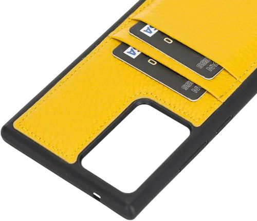 Miniatura 29 de Venito Capri - Funda de piel tipo cartera compatible con Samsung Galaxy Note 10 Plus (6,8 pulgadas), extra segura, con bloqueo RFID y cubierta