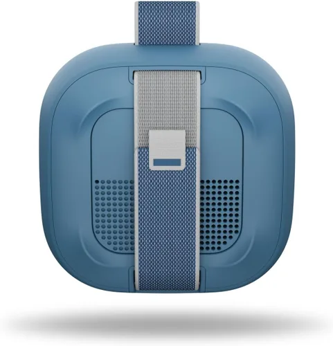 Miniatura 5 de Bose SoundLink Micro Altavoz Bluetooth portátil (2ª generación), altavoz inalámbrico para exteriores, hasta 12 horas de duración de batería, Azul