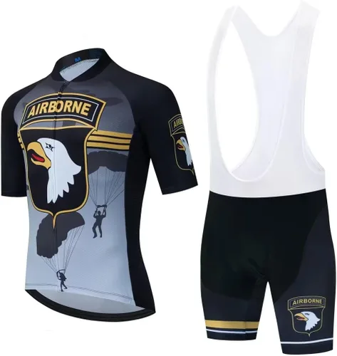 BikingBros Cycling Jersey - Men and Women Cycling Clothing-Bike Jersey Cycling Set Bike Shirts Breathable Quick Dry