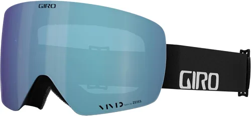 Miniatura 42 de Giro Gafas de esquí de snowboard Contour para hombres y mujeres, cambio rápido magnético con 2 lentes VIVID, tecnología de ventilación antivaho - OTG