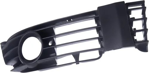 Miniatura 5 de CarPartsDepot Cubierta de luz antiniebla para parachoques delantero derecho del lado del pasajero, compatible con Volkswagen Passat Sedan Wagon