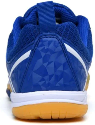 Miniatura 5 de Zapatos deportivos ligeros de cancha para interiores y hombres, transpirables, para pickleball, bádminton, tenis de mesa
