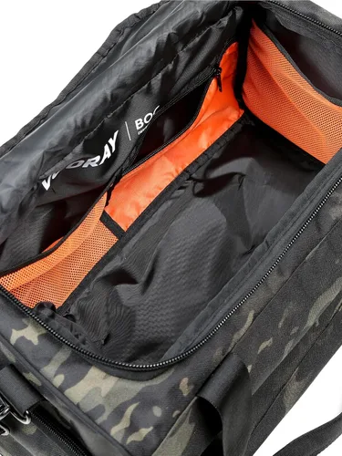 Miniatura 6 de Bolsa de Lona Vooray Boost – Bolsa de Gimnasio Pequeña para Hombres y Mujeres, Bolsa de Viaje Ligera con Compartimento para Zapatos, Bolsa Deportiva