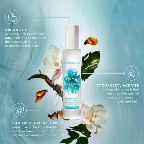 Miniatura 2 de Moroccanoil Hair and Body Fragrance Mist