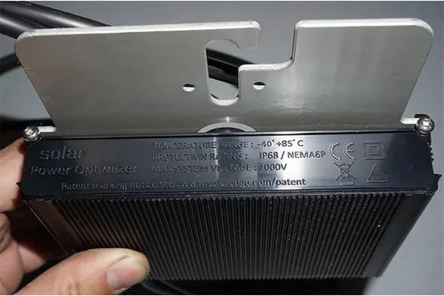 Miniatura 4 de LICHIFIT Optimizador solar MPPT 320W P320-5NC4ARS para SOLAREDGE DC PV 320W Panel Solar Optimizador de energía Ahorro de energía