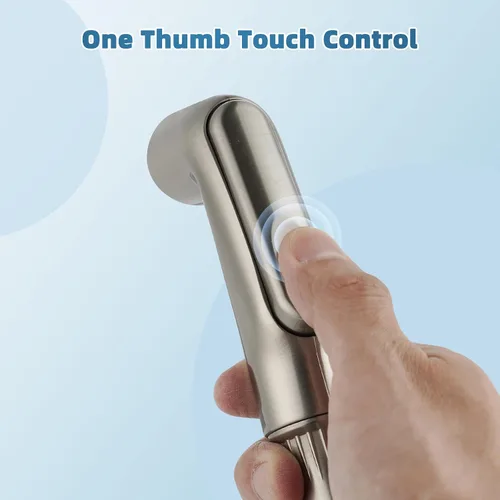 Miniatura 2 de Hygie Rinse Accesorio de pulverización universal para fregadero de cocina, cabezal rociador lateral para fregadero de cocina, compatible con Delta