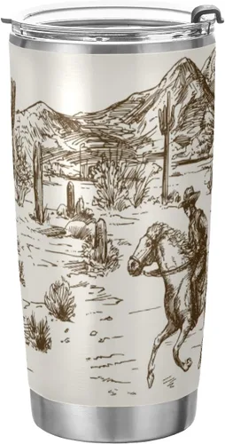 Miniatura 9 de Vaso de 20 onzas con tapa y pajilla, de acero inoxidable aislado al vacío, taza de café y agua, hermosa taza de viaje de flamenco rosa, taza térmica