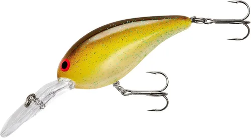 Miniatura 8 de Norman Deep Little N Crankbait Bass Bumble Bee