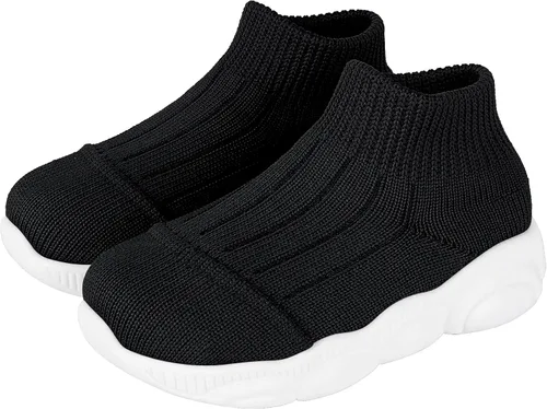 Miniatura 114 de Zapatos de bebé Pantuflas para niños pequeños, calcetines para niños y niñas, suela antideslizante