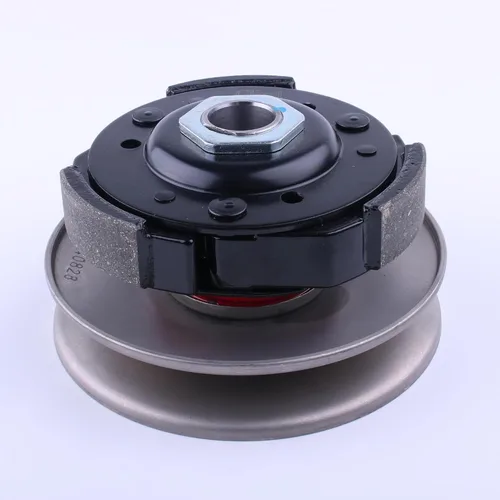 Miniatura 8 de Glixal Conjunto de embrague de alto rendimiento para carreras con campana de embrague para motor GY6 125cc 150cc 157QMJ 152QMI, scooter chino