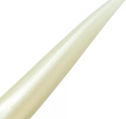 Miniatura 2 de MirrOLure Mirrodine Gancho de pesca plateado extraafilado de acero inoxidable de 1 pieza