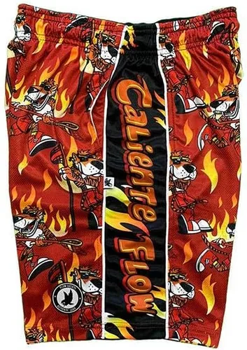 Miniatura 2 de Flow Society Pantalón corto Caliente Flow con bolsillos para hombre