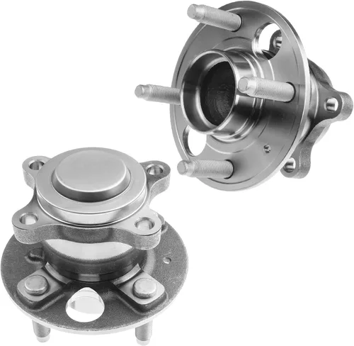 Miniatura 32 de Detroit Axle - Kit de 2 cubos de rodamiento de rueda delantera para Corolla 2003-2019, Matrix 2003-2013, Celica 2000-2005, Vibe 2003-2008, 1