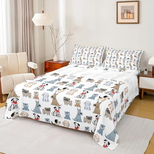 Miniatura 28 de Erosebridal Groovy Flower Sábanas de Cama Fiesta de los 70s Juegos de Sábanas Tamaño Individual Sábanas Florales Arcoíris Juegos de Sábanas y Fundas