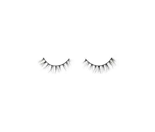Miniatura 3 de Ardell Eco Lashes 453, pestañas postizas de fibras sostenibles, banda de algodón orgánico, aspecto natural ligero, 1 par Ardell Pestañas ecológicas