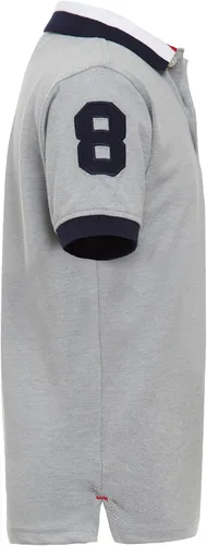 Miniatura 4 de Tommy Hilfiger Polo mate de manga corta para niño