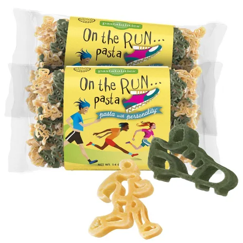 Miniatura 37 de Pastabilities Pasta con forma divertida para niños, sopa de fideos de dinosaurio, divertido dinosaurio con mezcla de sopa temática animal, pasta