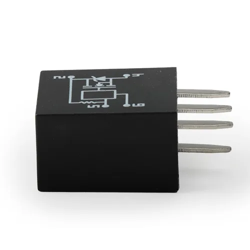 Miniatura 5 de Relé A/C de 4 pines para faros delanteros 15016745 compatible con Chevy Trailblazer Buick GMC Fuse Module Probado Relé multiusos
