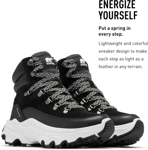 Miniatura 3 de SOREL Kinetic Breakthru Conquest - Botas impermeables para mujer