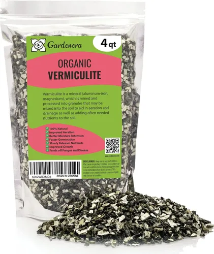 Miniatura 29 de Musgo de Turba de Esfagno Natural Premium - Enmienda de Suelo de Jardinería y Medio de Suelo para Plantas Carnívoras de Gardenera