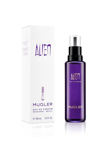 Miniatura 12 de Mugler Alien - Eau de Parfum - Perfume para mujer - Floral y amaderado - Con jazmín, madera y ámbar - Fragancia de larga duración