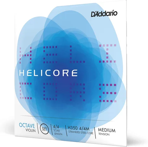 Miniatura 6 de D'Addario Cuerda de violín Helicore Octave