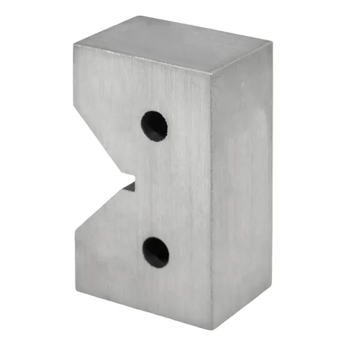 Miniatura 7 de HFS(R) Juego de Bloques en V de Hierro Fundido 2 x 1-3/8 x 7/8 Pulgadas