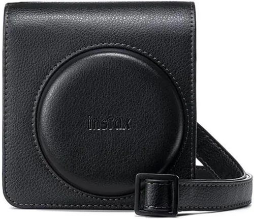 Miniatura 4 de Fujifilm Instax Mini 99 - Cámara de película instantánea color negro, incluye 40 hojas Instax Mini Film, funda protectora y mini álbum de fotos