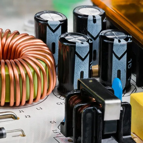 Miniatura 4 de Juego surtido de condensadores electrolíticos de 24 valores de 0.1uF a 1000uF 10V 16V 25V 50V en línea de condensadores de aluminio