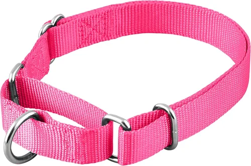 Miniatura 22 de Native Pup Collar básico de nailon para perro, ajustable para mascotas y cachorros pequeños, medianos y grandes, bonitos colores para hombres