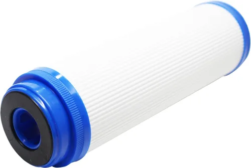 Miniatura 3 de Denali Pure Brand - Paquete de 3 filtros de carbón activado granular Culligan HF-360, cartucho universal de 10 pulgadas compatible con Culligan