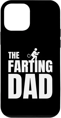 Miniatura 16 de The Farting Dad Funny Quotes Jokes Humorous Stickman Fun Case for iPhone XR