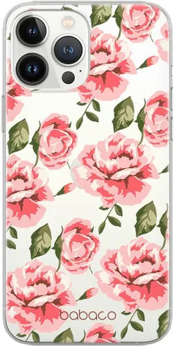 Miniatura 21 de BABACO ERT Group - Funda de teléfono móvil para Xiaomi REDMI Note 10/10S original y con licencia oficial de flores 017 adaptada óptimamente a