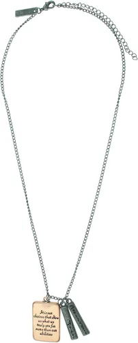 Miniatura 2 de Collar con diseño de Harry Potter con cita del personaje Albus Dumbledore