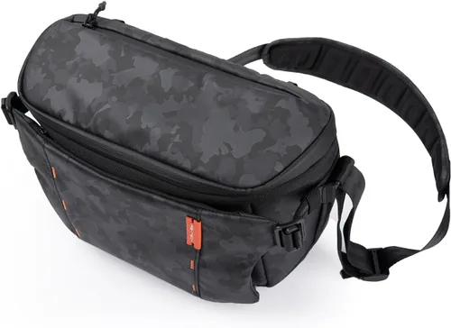 Miniatura 8 de PGYTECH OneMo - Mochila para cámara tipo Sling de 11L-13L, bolsa de hombro para cámara impermeable para fotógrafos de viaje, bolsa para cámara DSLR