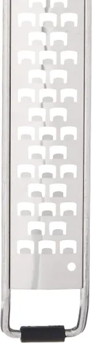Miniatura 3 de Mercer Culinary MercerGrates - Hoja extra gruesa, estrecha, negra