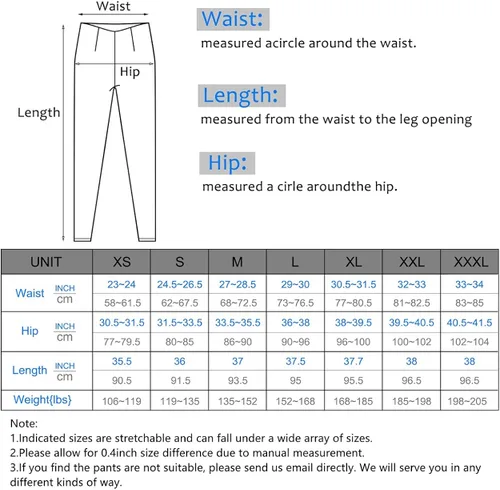 Miniatura 6 de IUGA - Leggings para mujer con bolsillos tiro alto y levantamiento de glúteos para yoga y entrenamiento con 4 bolsillos