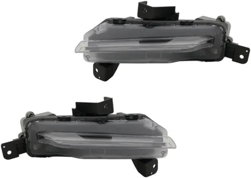 Miniatura 2 de Para Chevy Camaro 2016-2022 luz de circulación diurna lado del conductor SS/LT/Coupe/Convertible CAPA Reemplazo para GM2562119 84756153