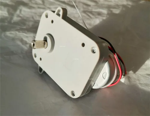 Miniatura 4 de Zyilei - Motor Dc DC 3V Watch Winder DC Motor DC, motor de mesa Shaker caja caja caja automática bobinador motor, resistente al desgaste (V 3V)
