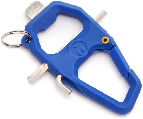 Miniatura 3 de 3 Legged Thing Toolz2 - Herramienta multiherramienta que incluye abridor de botellas (oscuridad, negro mate)