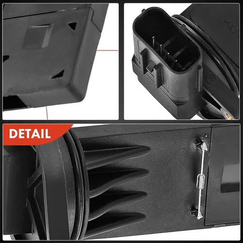 Miniatura 8 de A-Premium Sensor de Flujo de Aire Másico [5-Pinos] Compatible con Mazda 3 2012-2018, 6 2014-2021, CX-3 2016-2018, CX-5 2013-2024, CX-9 2016-2023