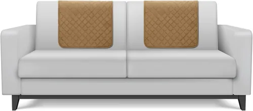 Miniatura 13 de Panelee Funda para reposacabezas para silla reclinable, 2 piezas, protector de reposacabezas reclinable, funda de sofá reclinable, protector