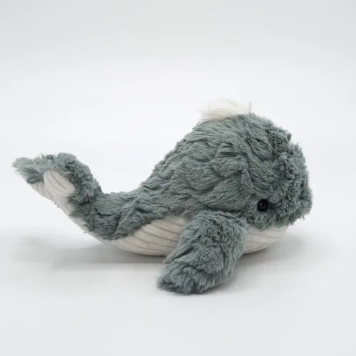 Miniatura 2 de Mary Meyer - Masilla de peluche suave, 6 pulgadas, ballena puttling