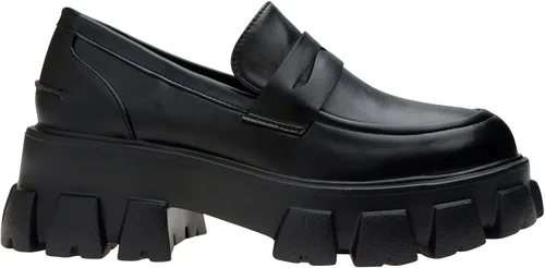 Miniatura 2 de AnnaKastle Mocasines de plataforma gruesa sin cordones para mujer