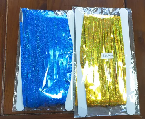 Miniatura 6 de Decoraciones de fiesta de graduación, azul marino, dorado, 2026, azul marino, amarillo, decoraciones de graduación, fiesta de cumpleaños, cortinas