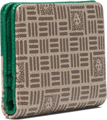 Miniatura 2 de Anne Klein Cartera con logotipo de Horsebit con cierre a presión para mujer