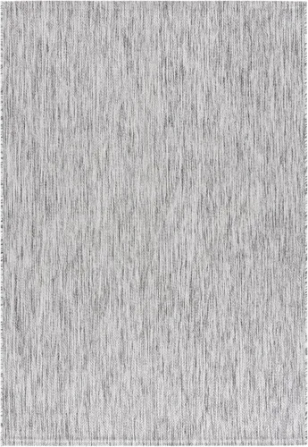 Miniatura 34 de SAFAVIEH Courtyard Collection CY8520 - Alfombra decorativa sólida para interiores y exteriores, impermeable, fácil limpieza, 2 x 3 pies 7 pulgadas