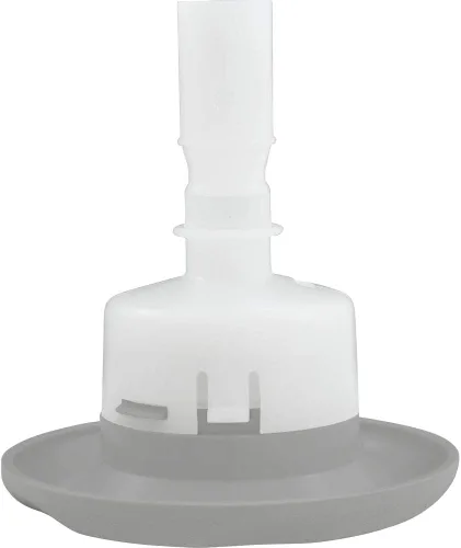Miniatura 5 de Barril Assembly, Cyclone Adj., esmeralda Cut de remolino de lujo, DK Gris 9846 WW