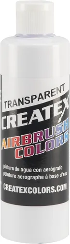 Miniatura 32 de Createx Colors 5117-08 - Pintura para aerógrafo (8 onzas), color rojo brite transparente