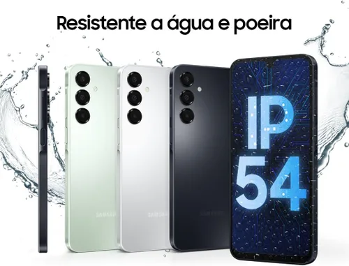Miniatura 4 de SAMSUNG Galaxy A16 4G Dual SIM (128 GB, 2025) 6.7" 90Hz AMOLED, resistente a salpicaduras, 8 núcleos, cámara de 50 MP
